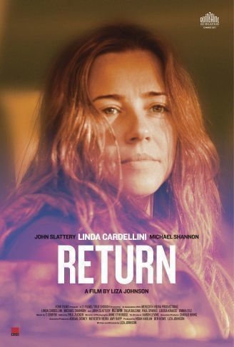 Return - Poster