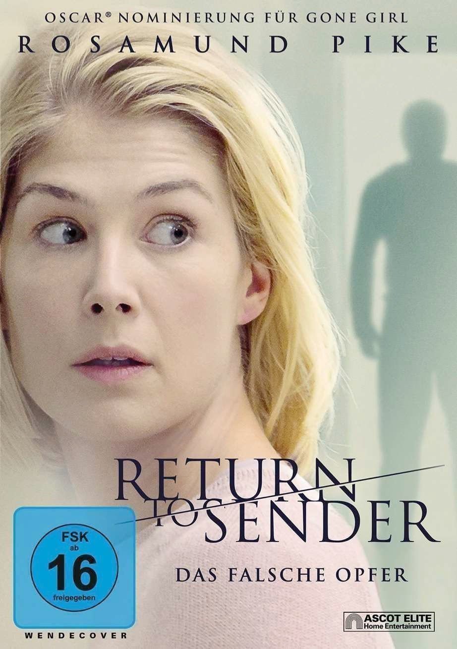 Return to Sender - Plakat