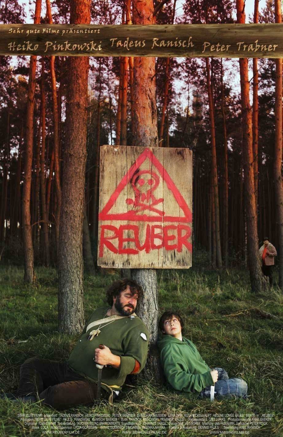 Reuber - Plakat