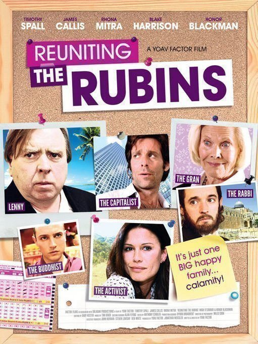 Reuniting the Rubins - Poster