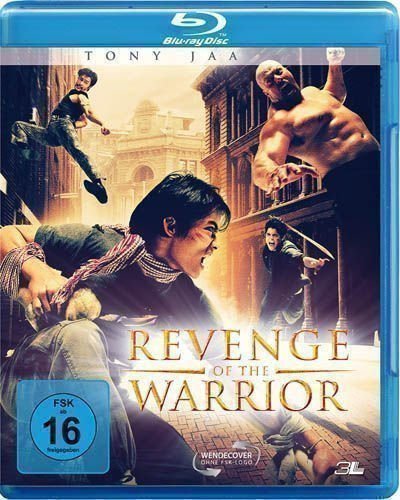 Revenge ot Warrior BD