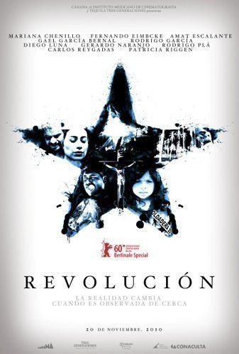 Revolucion - Poster