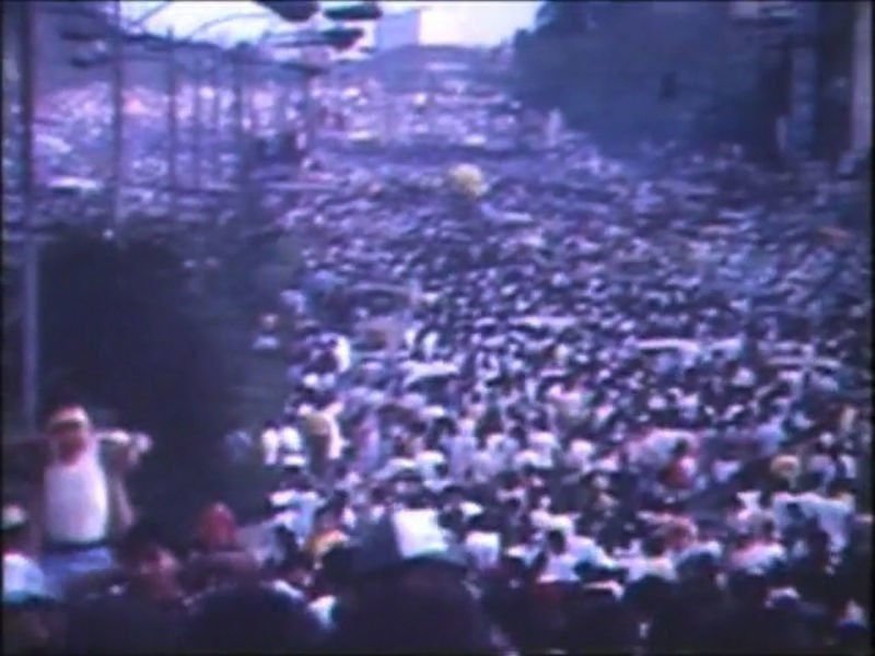 Revolutions Happen Like Refrains in a Song 01