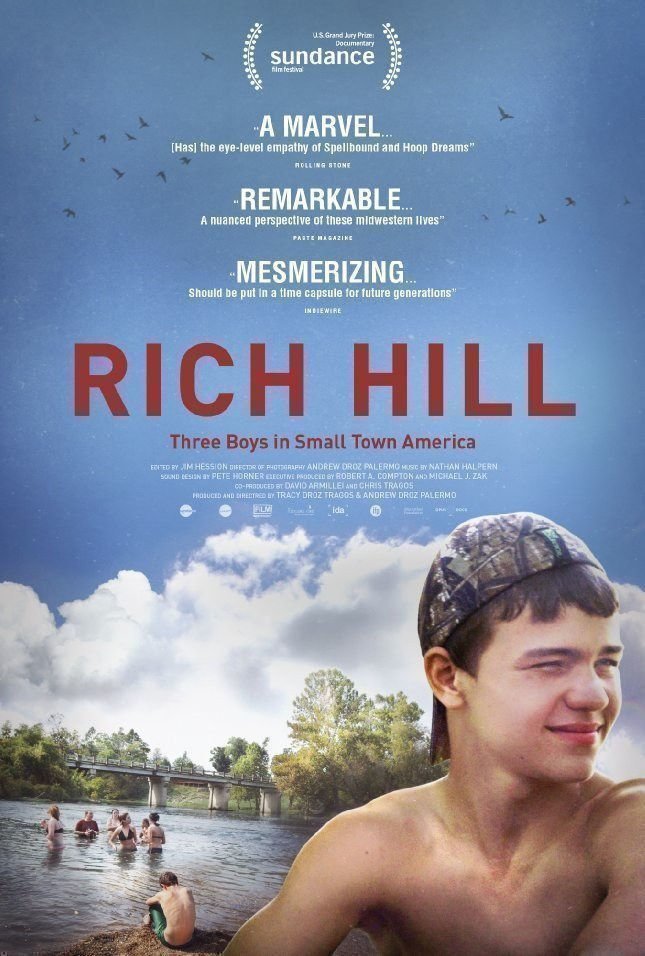 Rich Hill - Poster