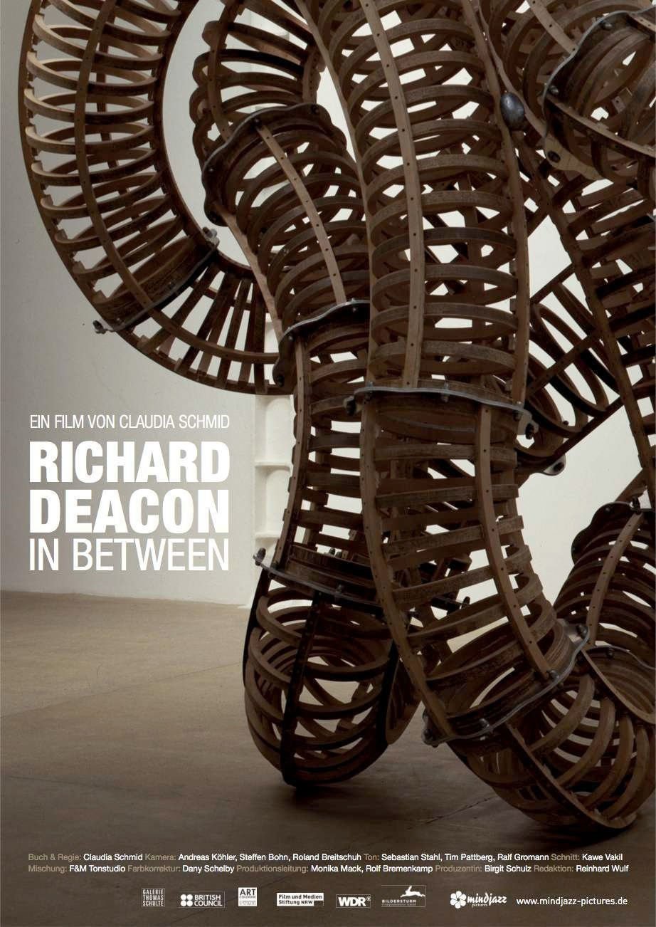 Richard Deacon In Between - Plakat