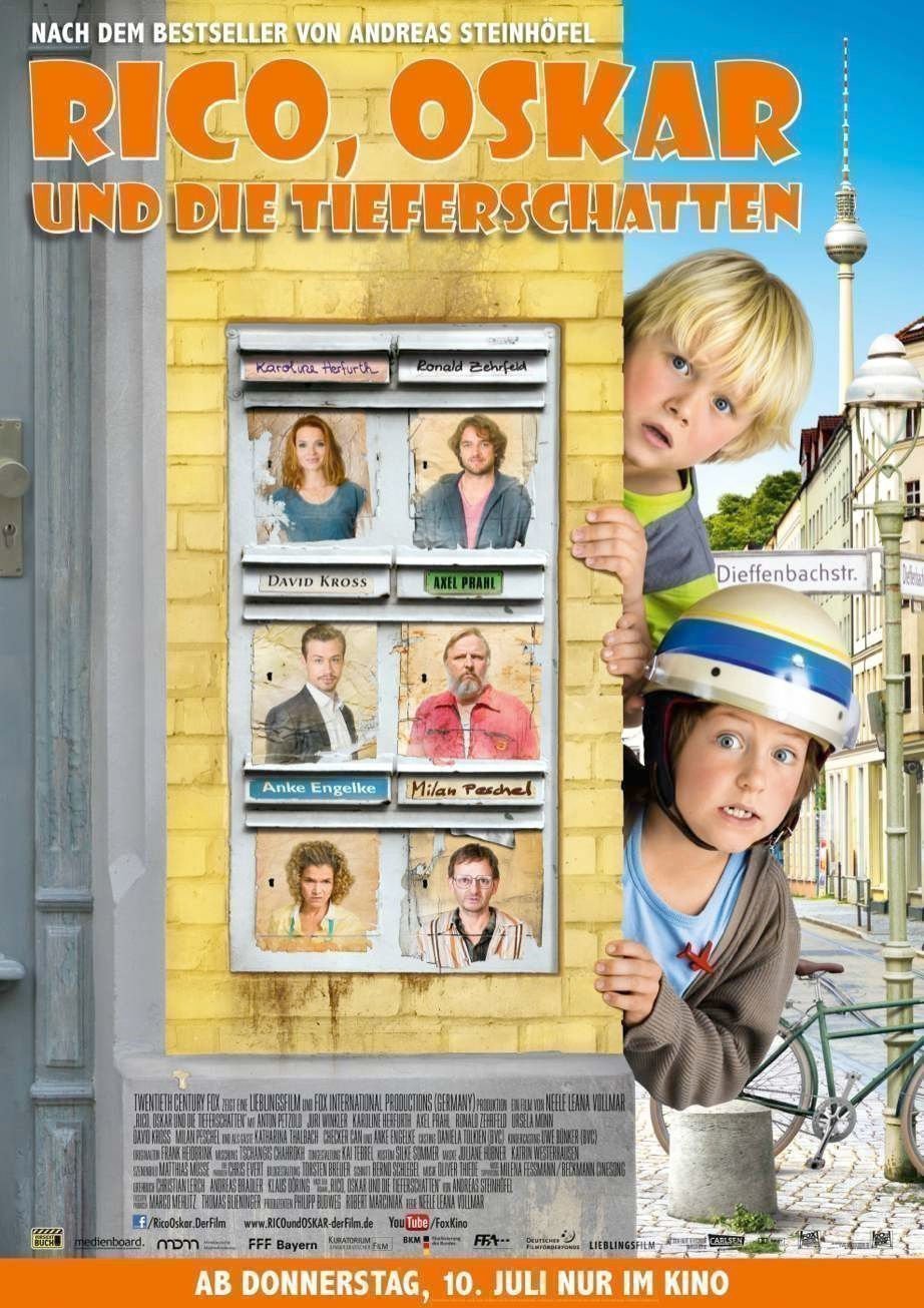 Rico Oskar Und Die Tieferschatten Film Kostenlos Rico, Oskar und die Tieferschatten | Szenenbilder und Poster | Film