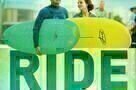 Ride - Wenn Spass in Wellen kommt - Plakat