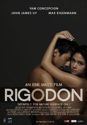 Rigodon - Poster