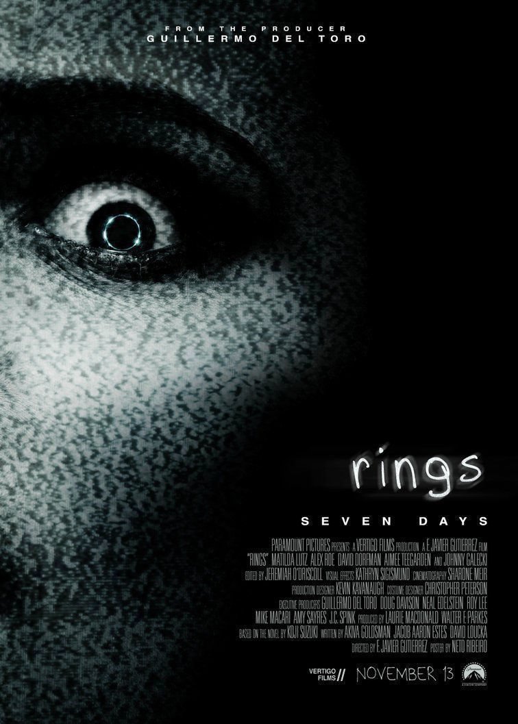 Rings - Poster