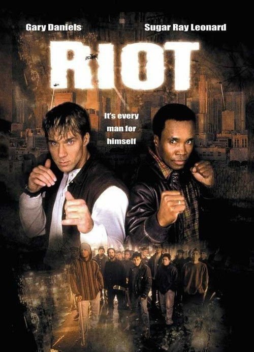 Riot - Poster