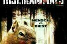 Rise of the Animals - Mensch vs Biest - Plakat