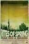 Rites of Spring - Poster