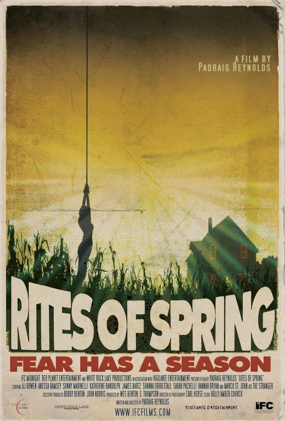 Rites of Spring - Poster