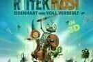 Ritter Rost - Eisenhart und voll verbeult - Plakat