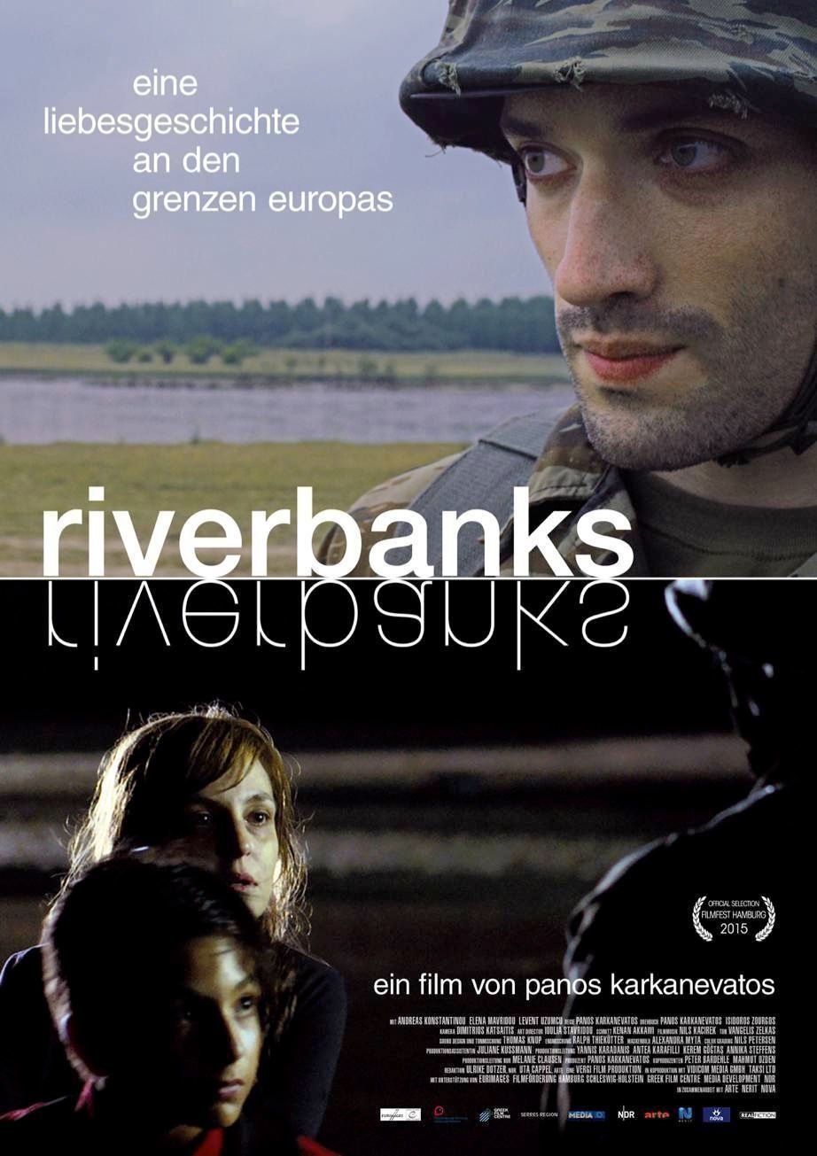 Riverbanks - Plakat
