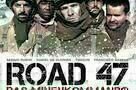 Road 47 - Das Minenkommando -Plakat