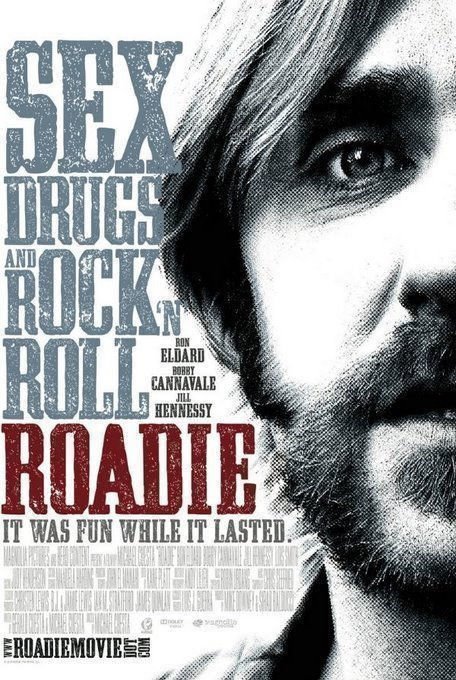 Roadie - Poster