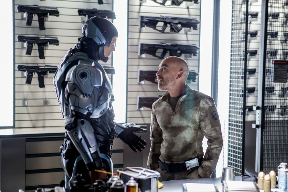 Robo Cop 07