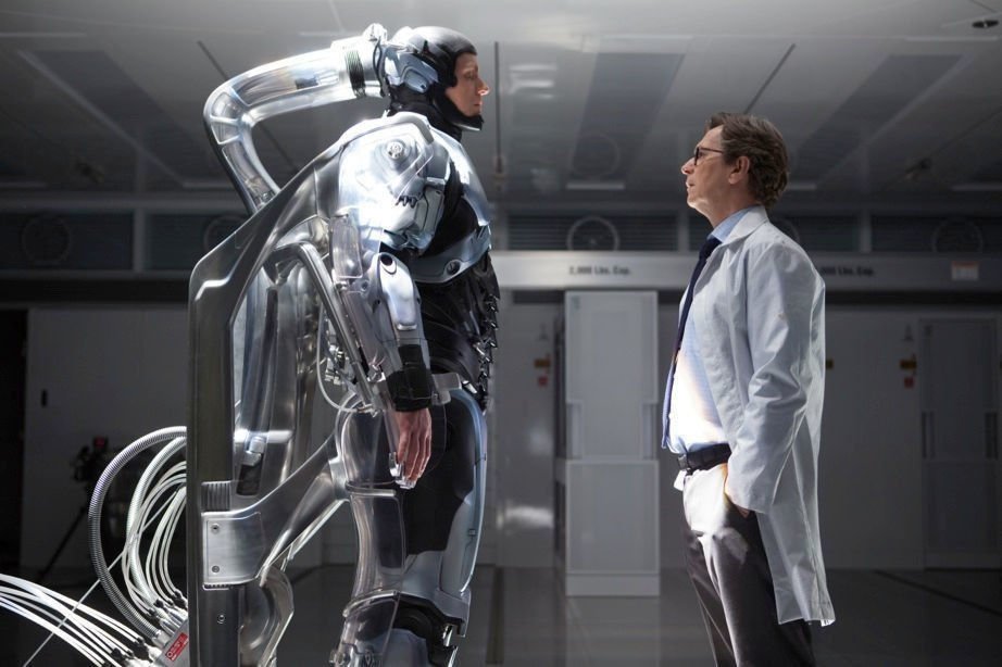 Robo Cop 08