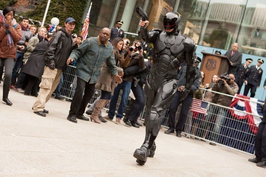 Robo Cop 09