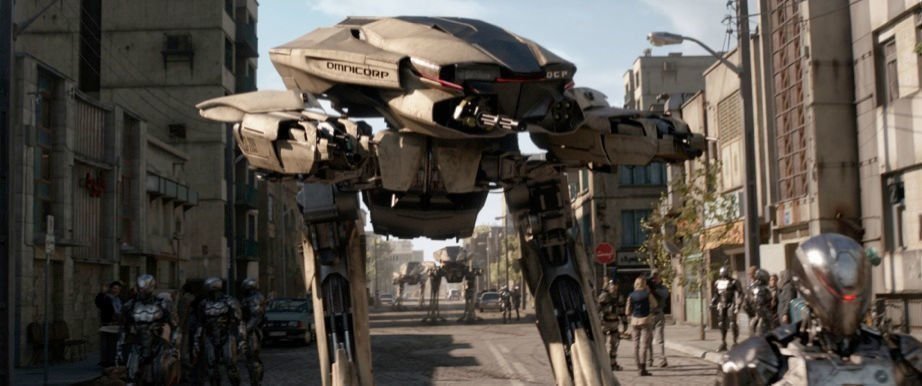 Robo Cop 11