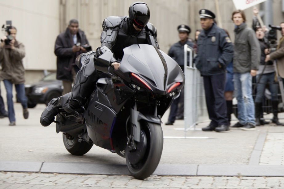 Robo Cop 13