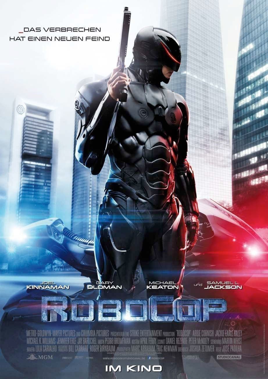 Robocop - Plakat
