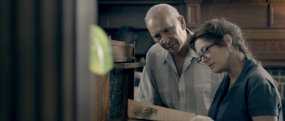 Robot and Frank 07 Robot and Frank 07