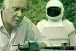 Robot & Frank