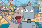 Robot Dreams