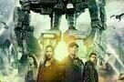Robot Overlords - Plakat
