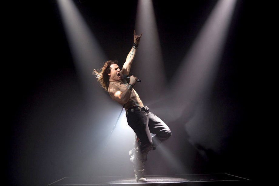 Rock of Ages