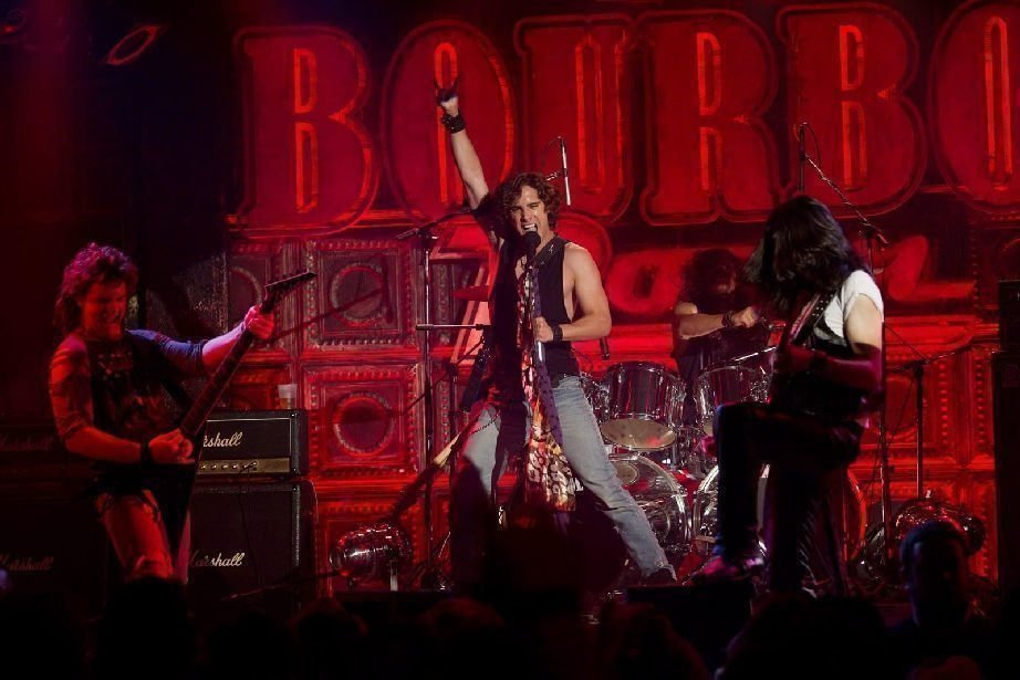 Rock of Ages 5