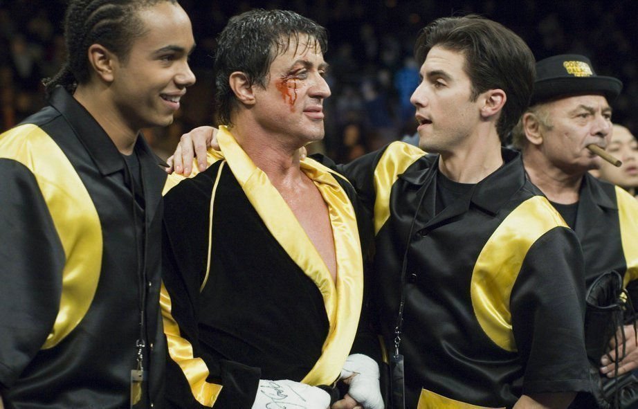 Rocky Balboa 4