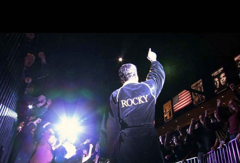 Rocky Balboa 5