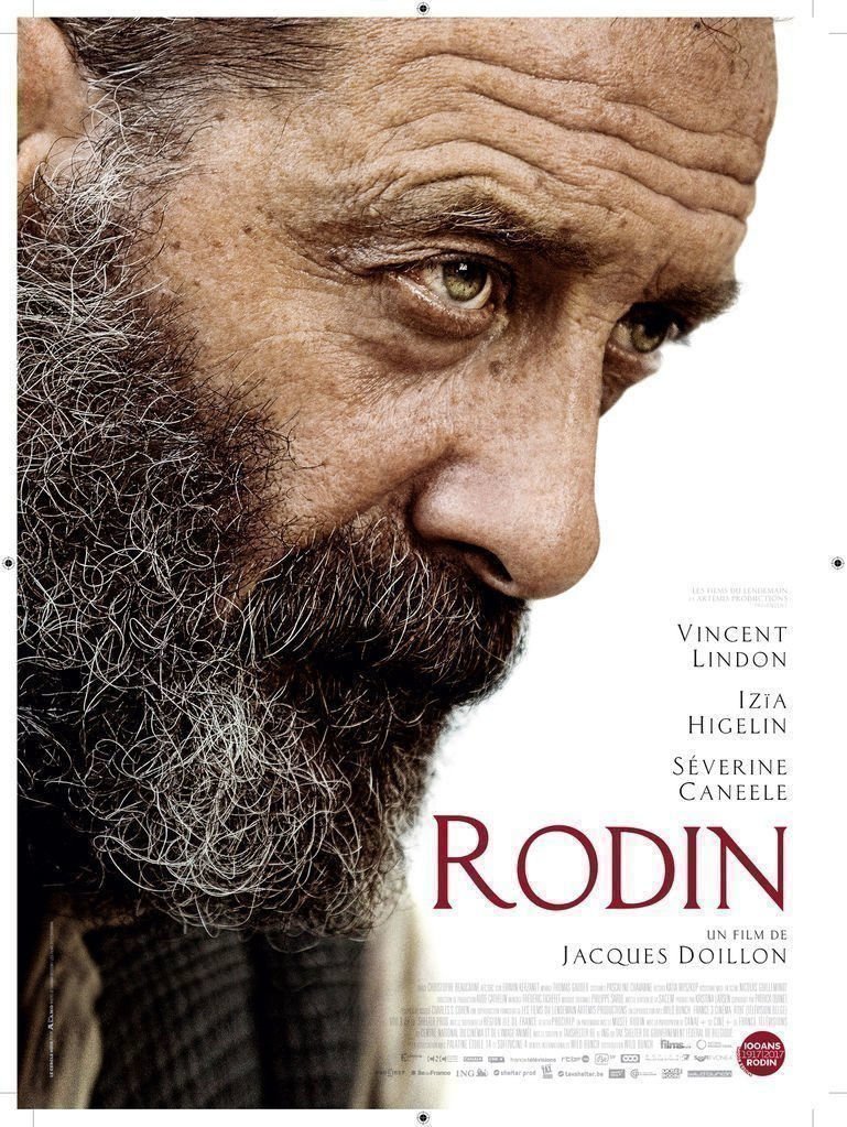Rodin - Poster