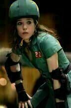 Roller Girl  1
