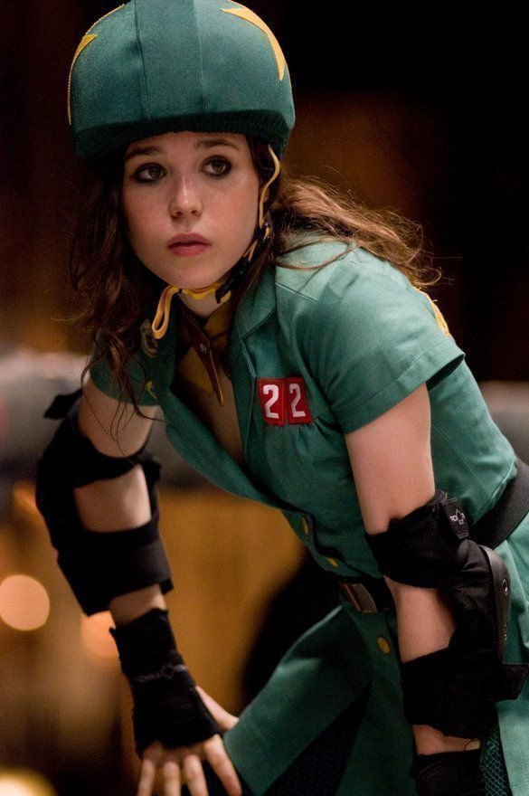 Roller Girl  1