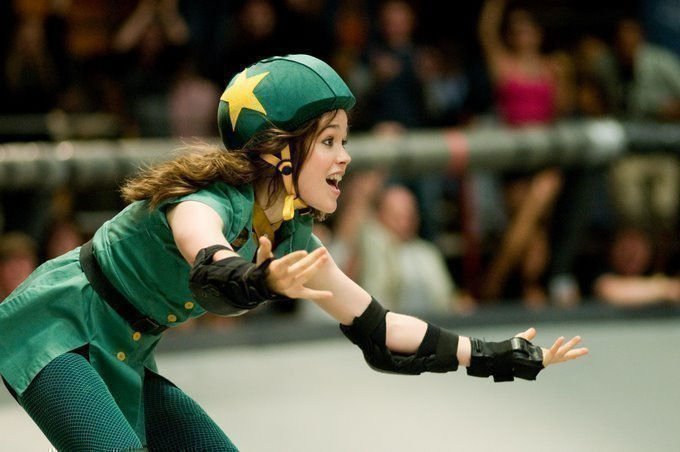 Roller Girl  2