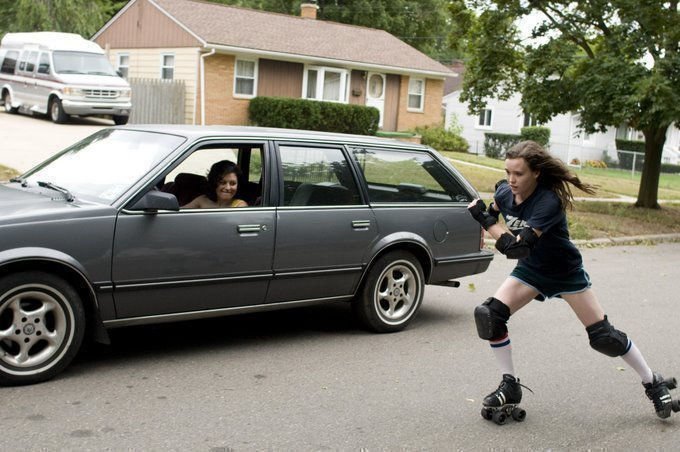 Roller Girl  6