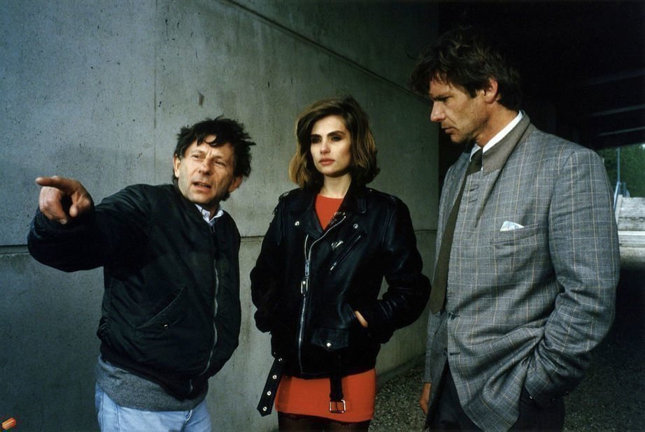 Roman Polanski- A Film Memoir 01