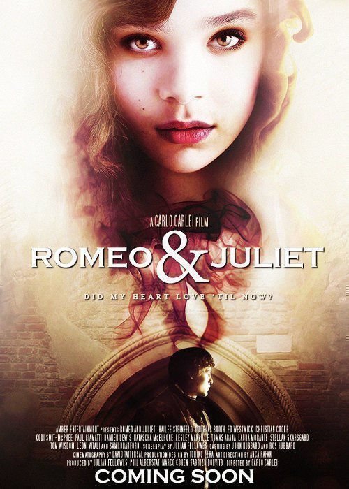 Romeo and Juliet - Poster