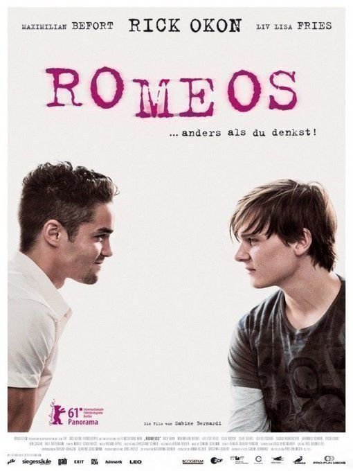 Romeos - Poster