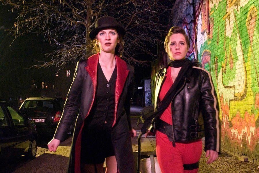Rona und Nele 01