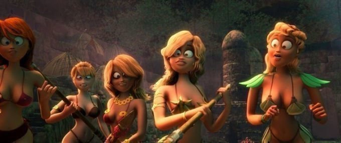 Ronal der Barbar 02 Ronal der Barbar 02