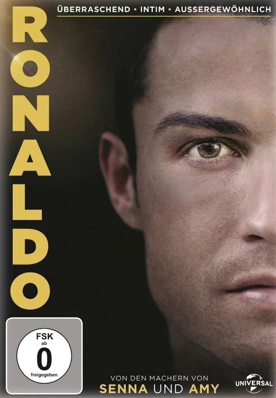 Ronaldo - Plakat