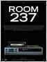 Room 237 - Plakat
