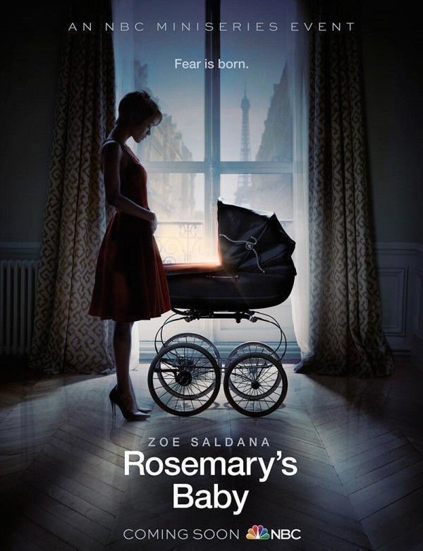Rosemary s Baby - Poster
