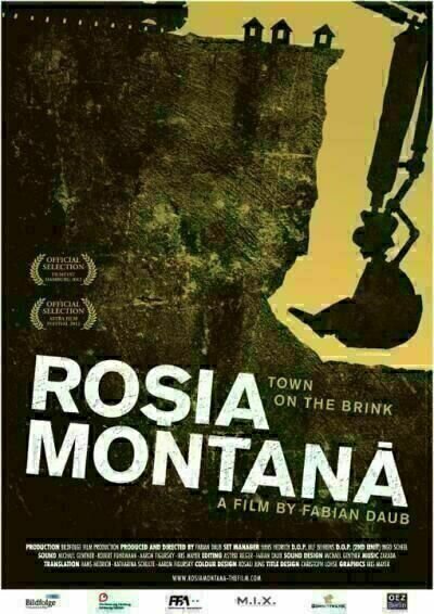 Rosia Montana - Ein Dorf am Abgrund