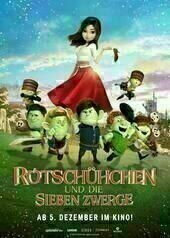 Rotschühchen und die sieben Zwerge